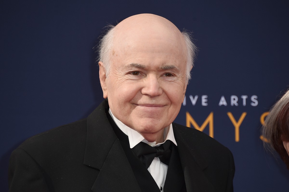 FILE - Walter Koenig appears at the Creative Arts Emmy Awards in Los Angeles on Sept. 8, 2018. (Photo by Richard Shotwell/Invision/AP, File)
Walter Koenig