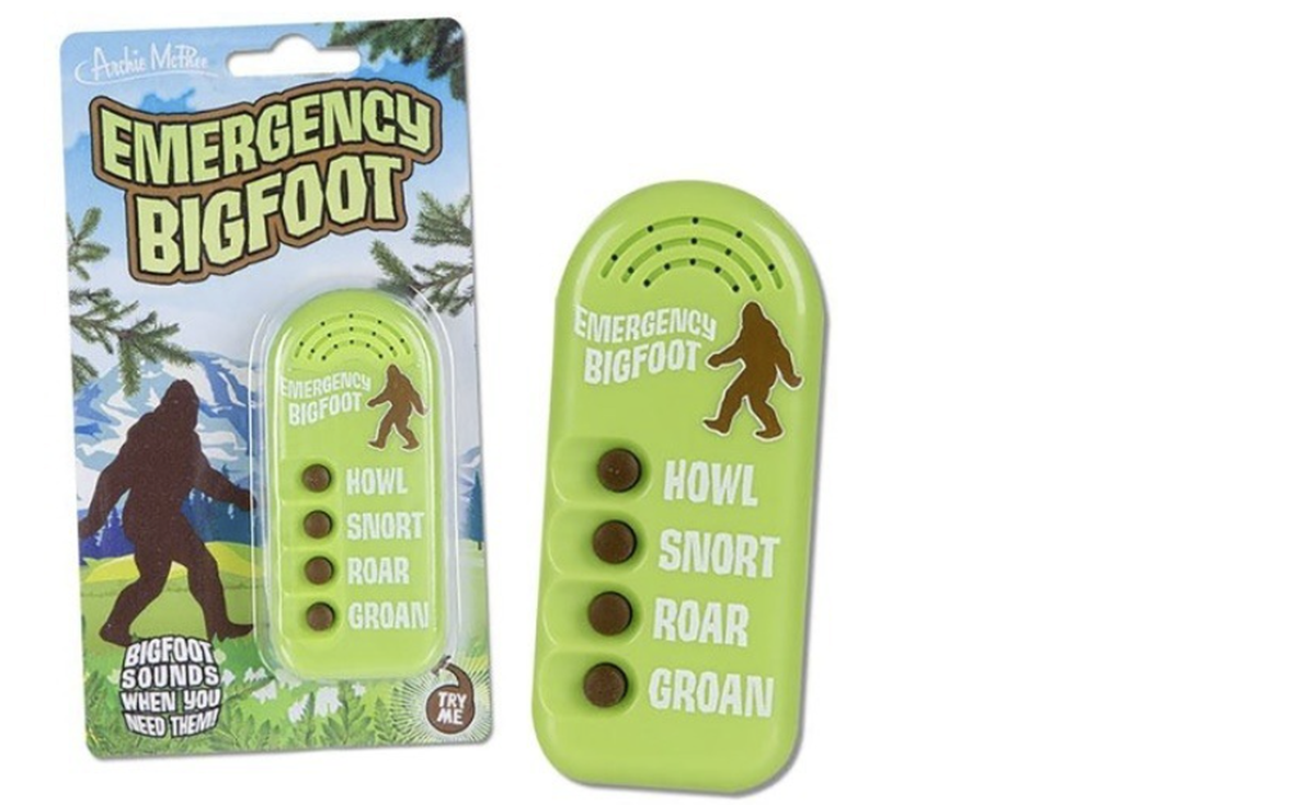 Bigfoot Sounds
