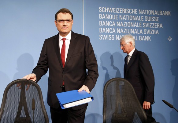 Ende Juni hatte die SNB mit Devisenkäufen auf die Grexit-Krise reagiert&nbsp;– worüber Präsident Thomas Jordan denn auch prompt informierte.