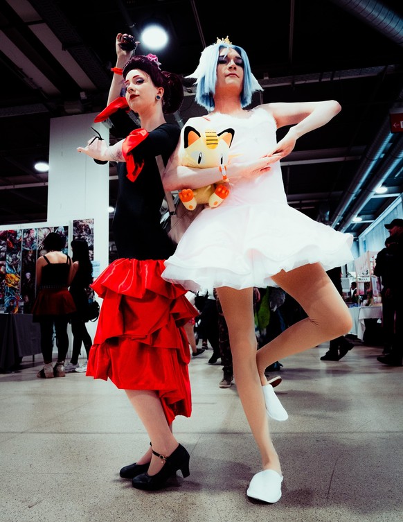 Fantasy Basel, Freitag 19.05.2023 / Chiara Jessica Hess/watson