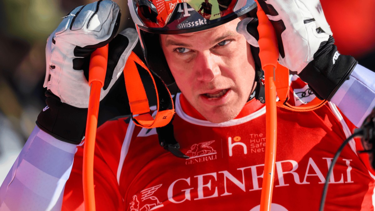 Kitzbühel s'excuse auprès du Suisse Stefan Rogentin