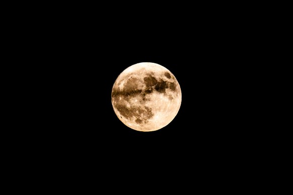 &lt;p&gt;In der Nacht vom 10. auf den 11. Juni war bereits der sogenannte Erdbeermond am Himmel zu sehen.&lt;/p&gt;