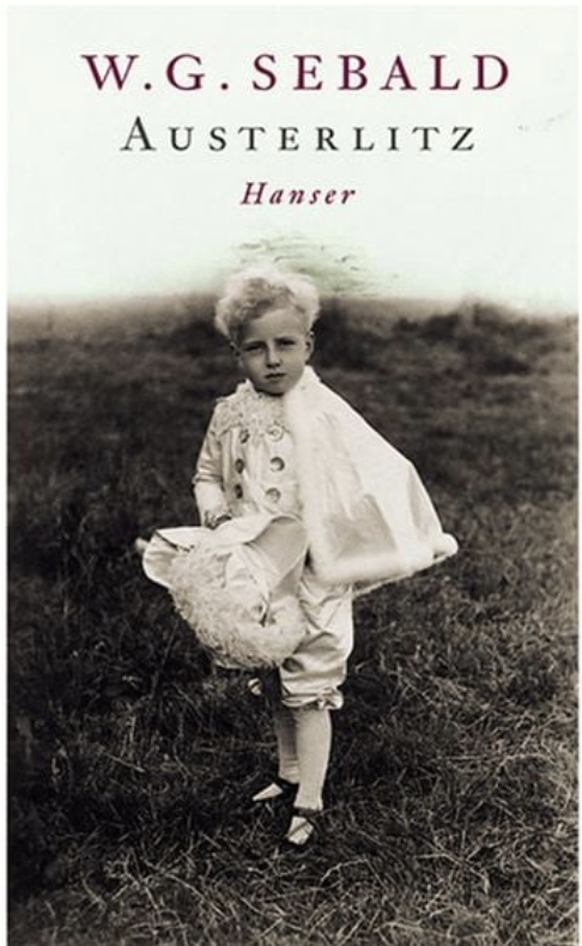Austerlitz von W.G. Sebald ist auf Platz acht der besten Bücher des 21. Jahrhunderts.