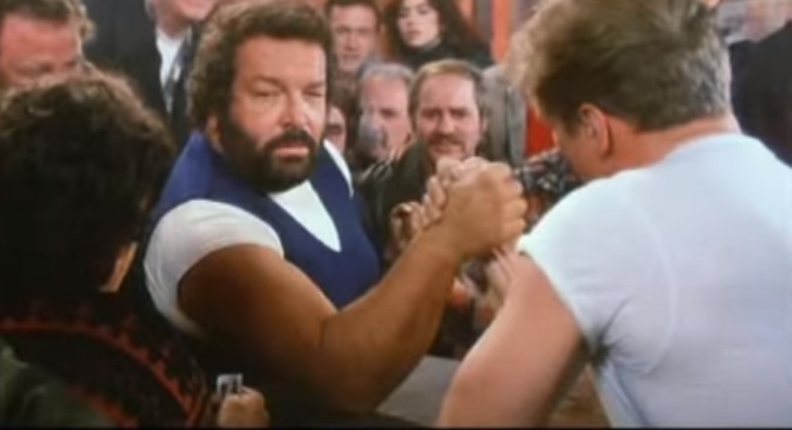 Danke Bud! Diese 10 Schlägereien werden uns ewig in Erinnerung bleiben 