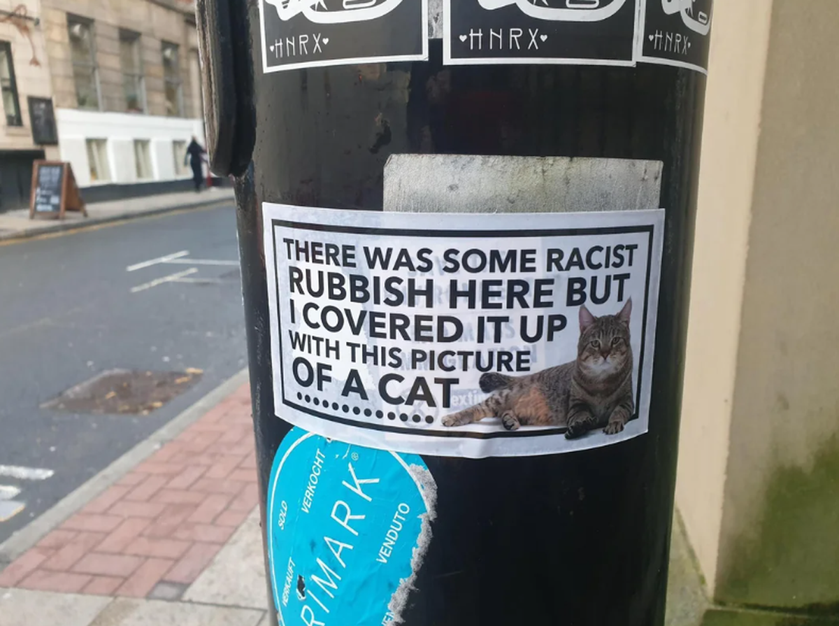 Herziger Vandalismus