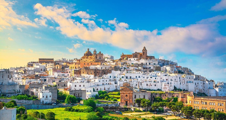 Brindisi, Bild: Shutterstock