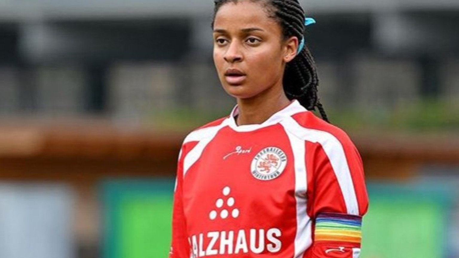 Sarah Akanji