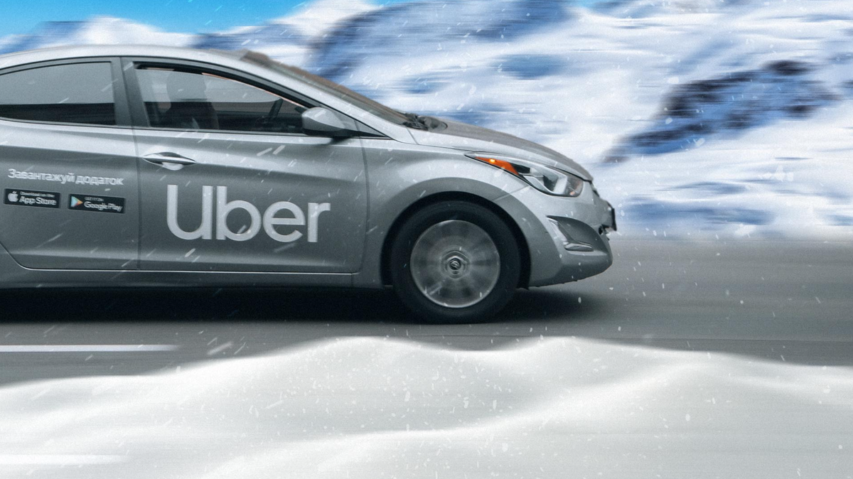 Uber Ski est désormais disponible en Suisse.