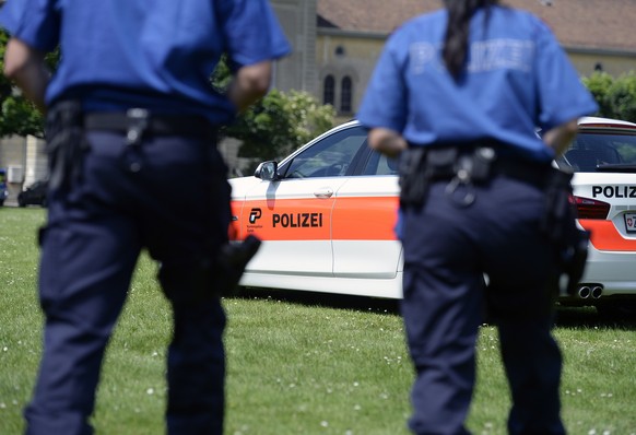 Die Polizei sucht nun auch via TV nach der Mutter des toten Kindes.