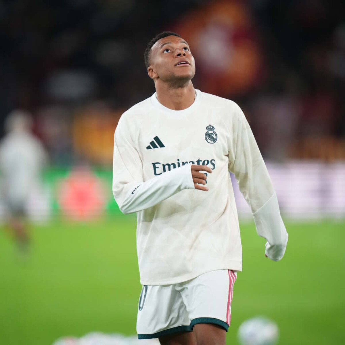 Mbappé dispute son 100e match de C1 mercredi