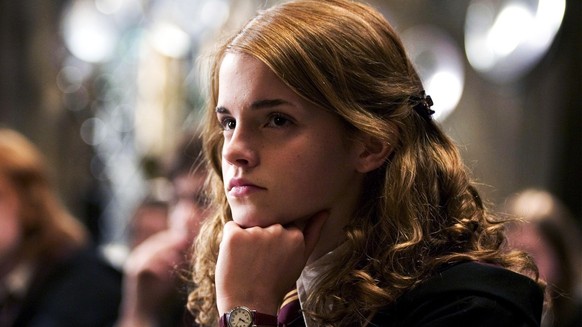 Hermine Granger aus Harry Potter