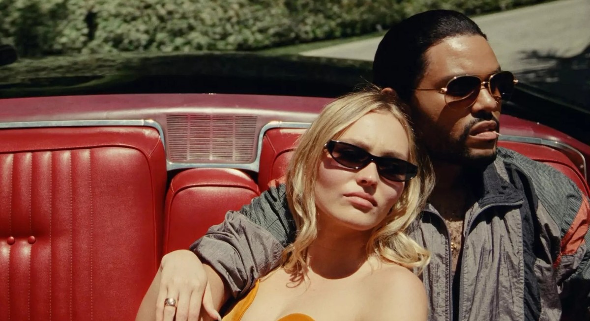 The Idol mit Lily-Rose Depp und The Weeknd