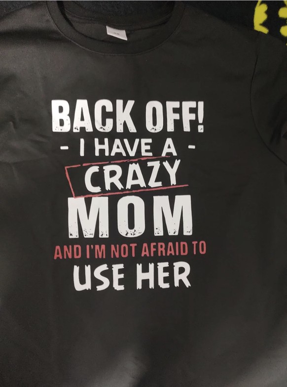 Dumme Shirts von dummen Leuten