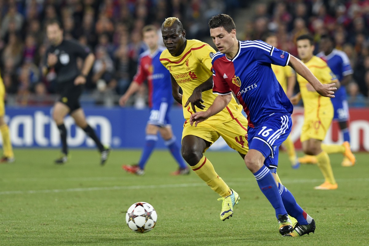 Der FC Basel muss sich zum Abschluss der Gruppenphase in Liverpool mindestens ein Unentschieden erkämpfen.&nbsp;