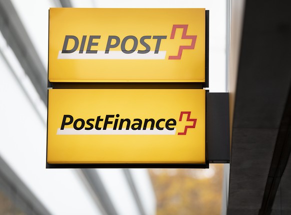 Die Post soll ihre Tochter Postfinance privatisieren k