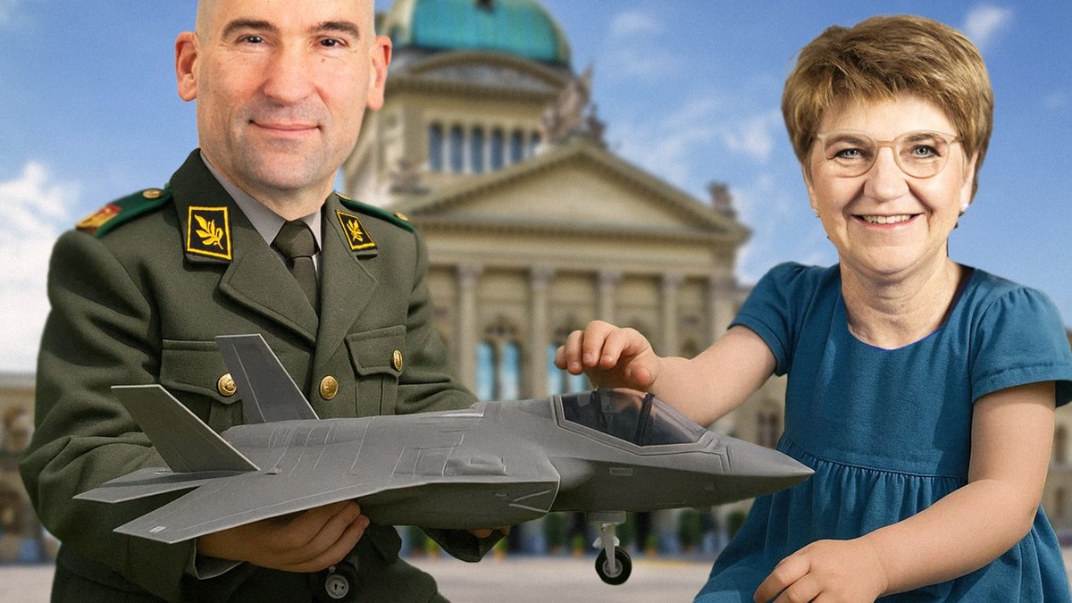F-35: scandale d'Etat?