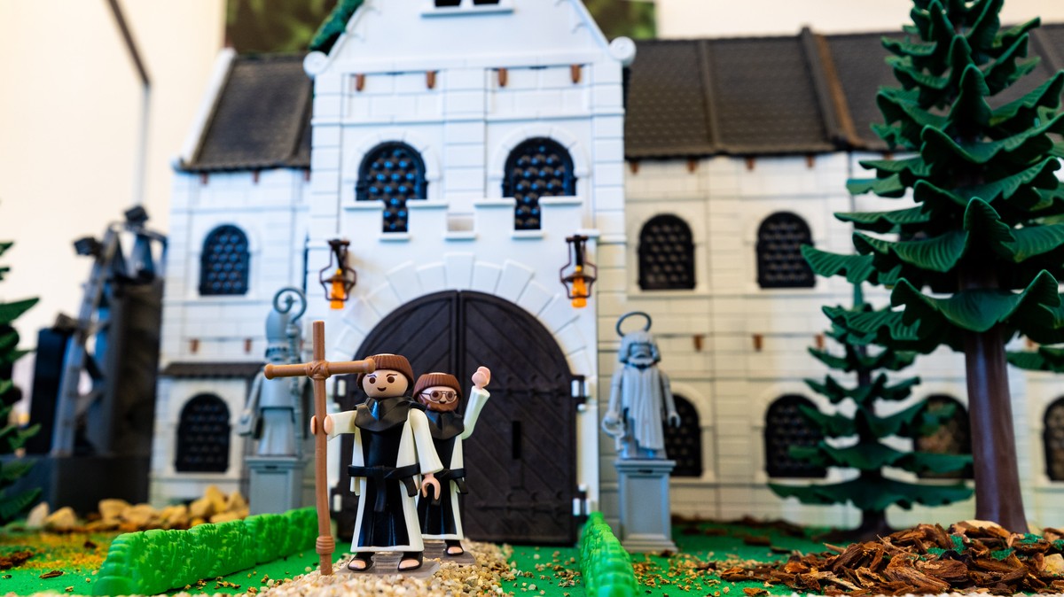 Playmobil: German toy manufacturer records decline in sales