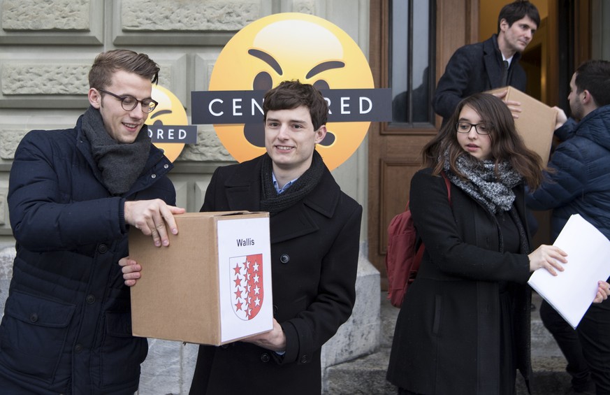 Referendum zustande gekommen – Geldspielgesetz kommt vors Volk