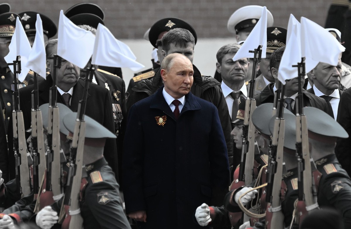 «Poutine a lié son destin à la guerre contre l'Ukraine»