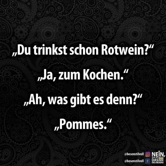 Harold ist einfach in den PICDUMP hineingaloppiert, der Frech-Kentaur!\nEn Guete! рџЌџрџЌ·