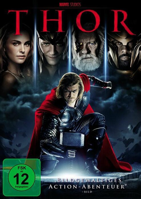 Filmposter Thor