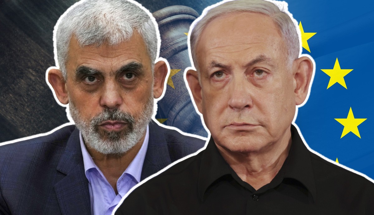 Netanyahu Sinwar