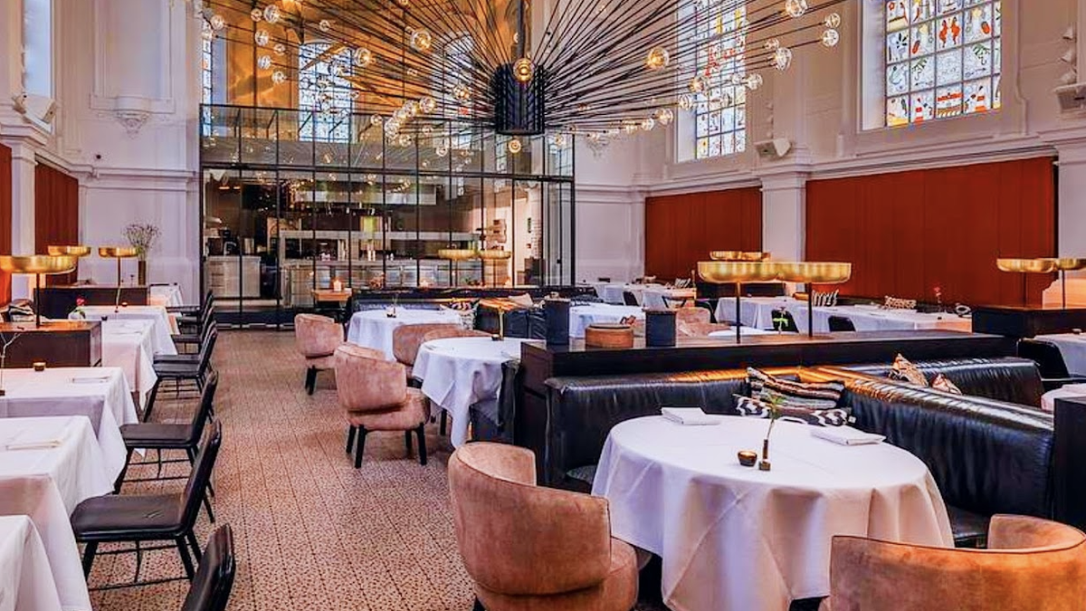 Beste Restaurant Der Welt 2024