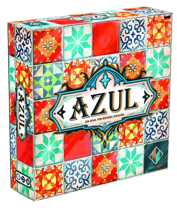 Azul Packshot