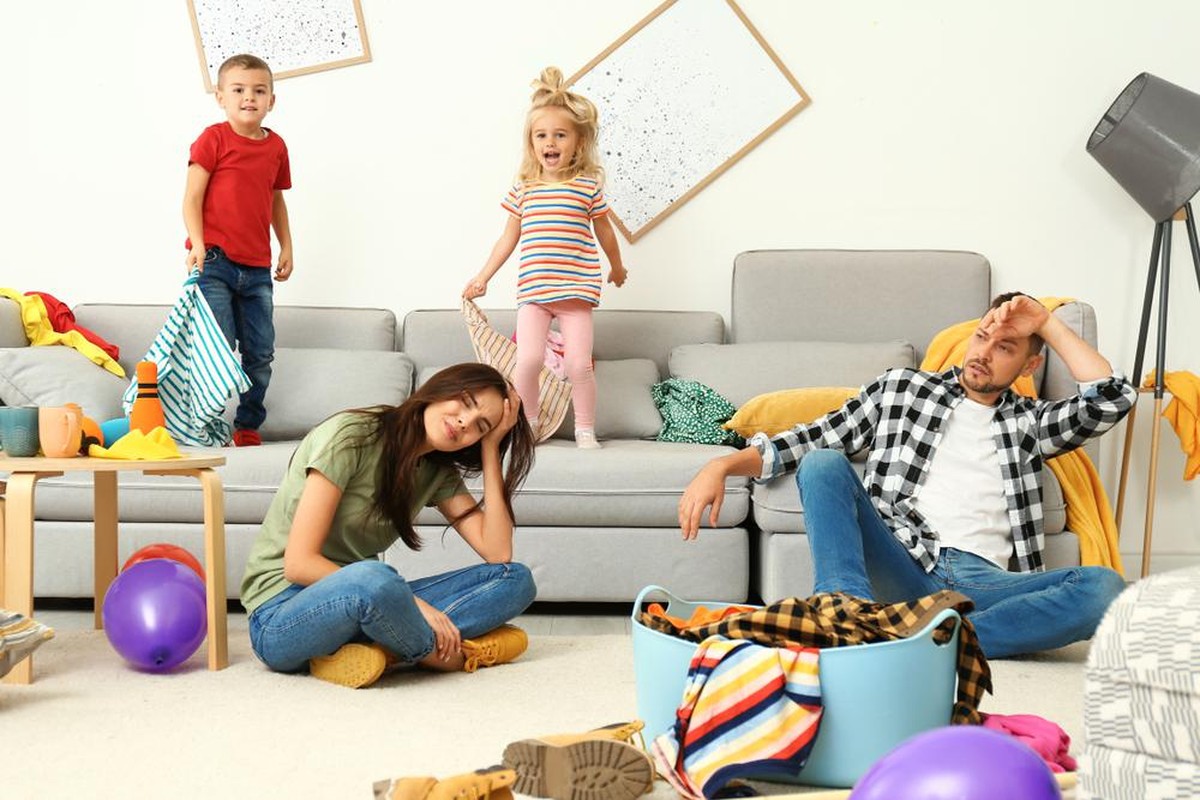 Sur LinkedIn, on peut désormais dire qu'on a été "parent au foyer".