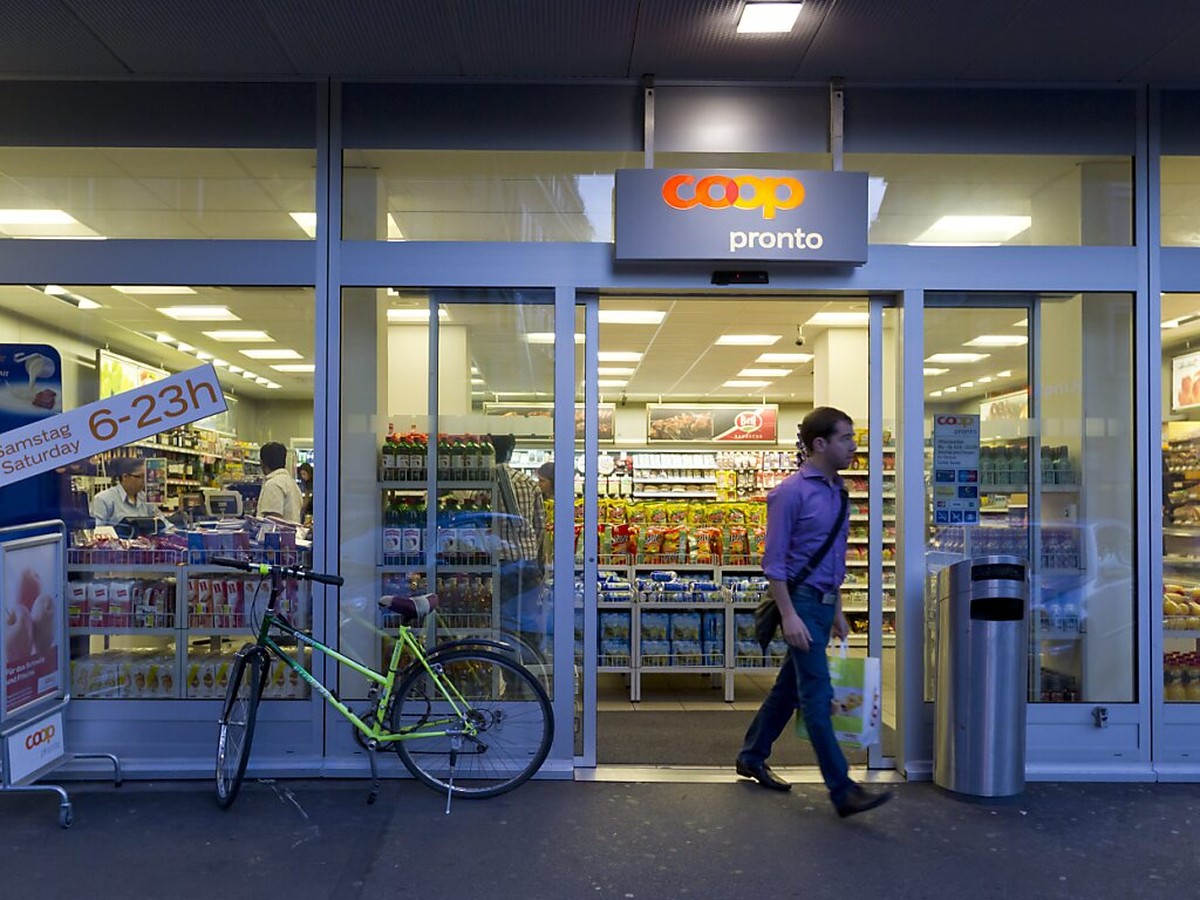 Coop prend le contrôle intégral des magasins Coop Pronto