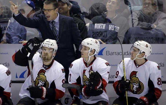 Als letztes kanadisches Team haben sich die Ottawa Senators aus dem Playoff-Rennen verabschiedet.