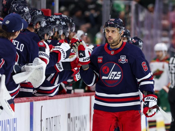 Un but pour Nino Niederreiter