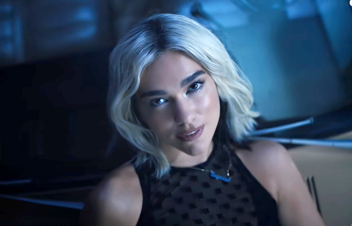 La chanteuse Dua Lipa est poursuivi par la justice