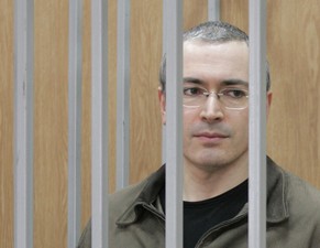 Michail Chodorkowski.&nbsp;