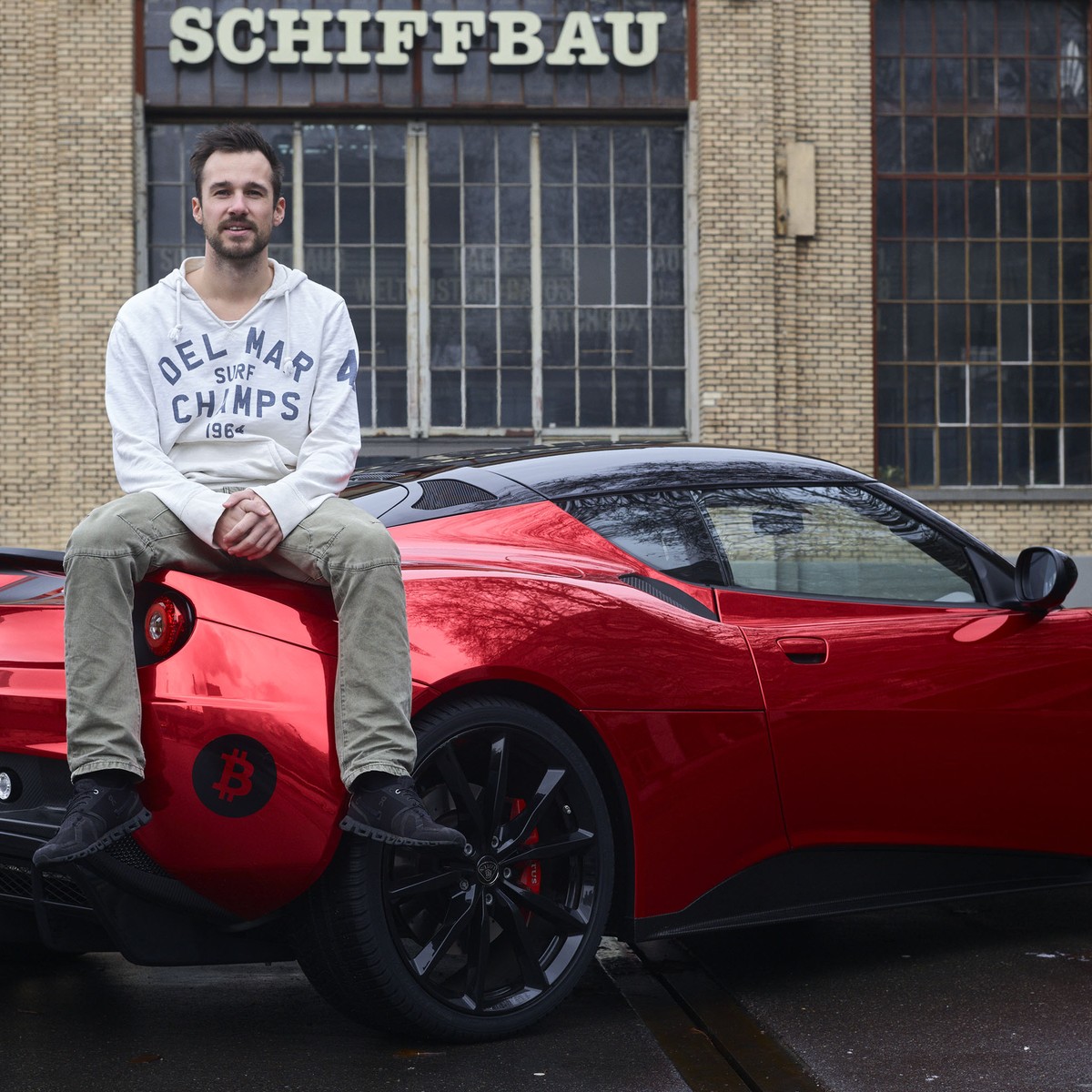 Vom Schuldenberg zum Millionär – Die Geschichte eines Zürcher Bitcoin -Zockers
