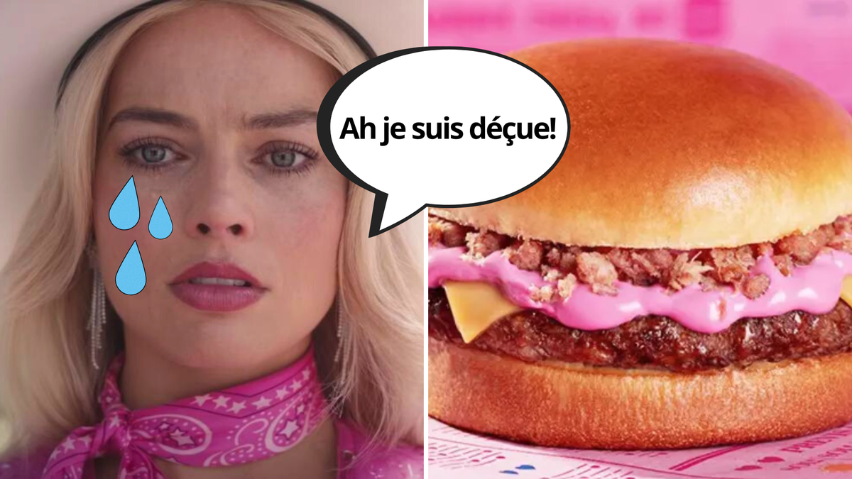 Barbie va apprendre à ses dépens que le monde réel n'est pas si rose.