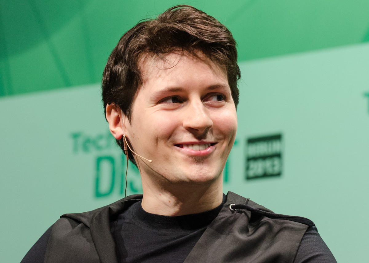 pawel durow vkontakte wikipedia