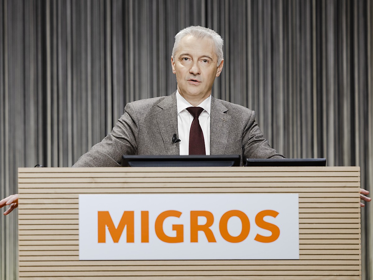 Sous la direction de M. Zumbrunnen, Migros a renforcé sa position dans le commerce en ligne et étendu ses activités à de nouveaux domaines, comme celui de la santé. (Archives)