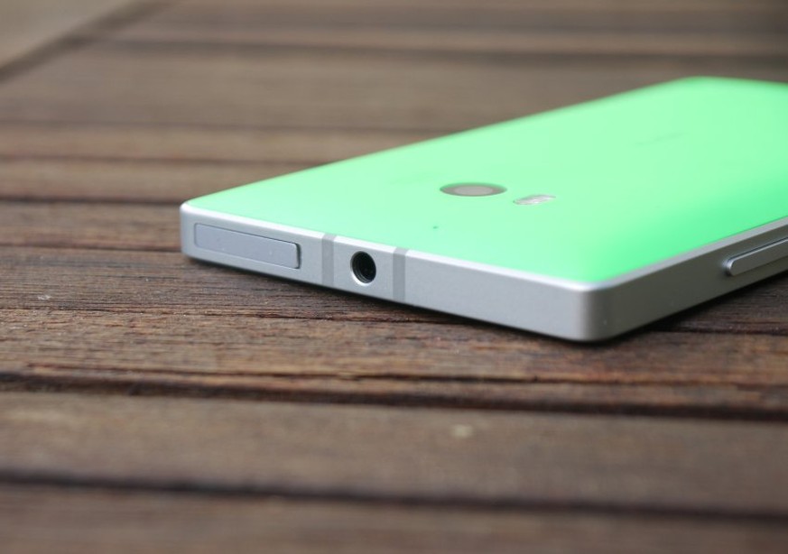 Die 20-Megapixel-Kamera im Lumia 930 muss nur die eigene Konkurrenz fürchten: Im Lumia 1020 steckt sogar eine 41-MP-Kamera.