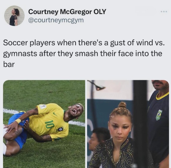 Memes zu Olympia 2024
