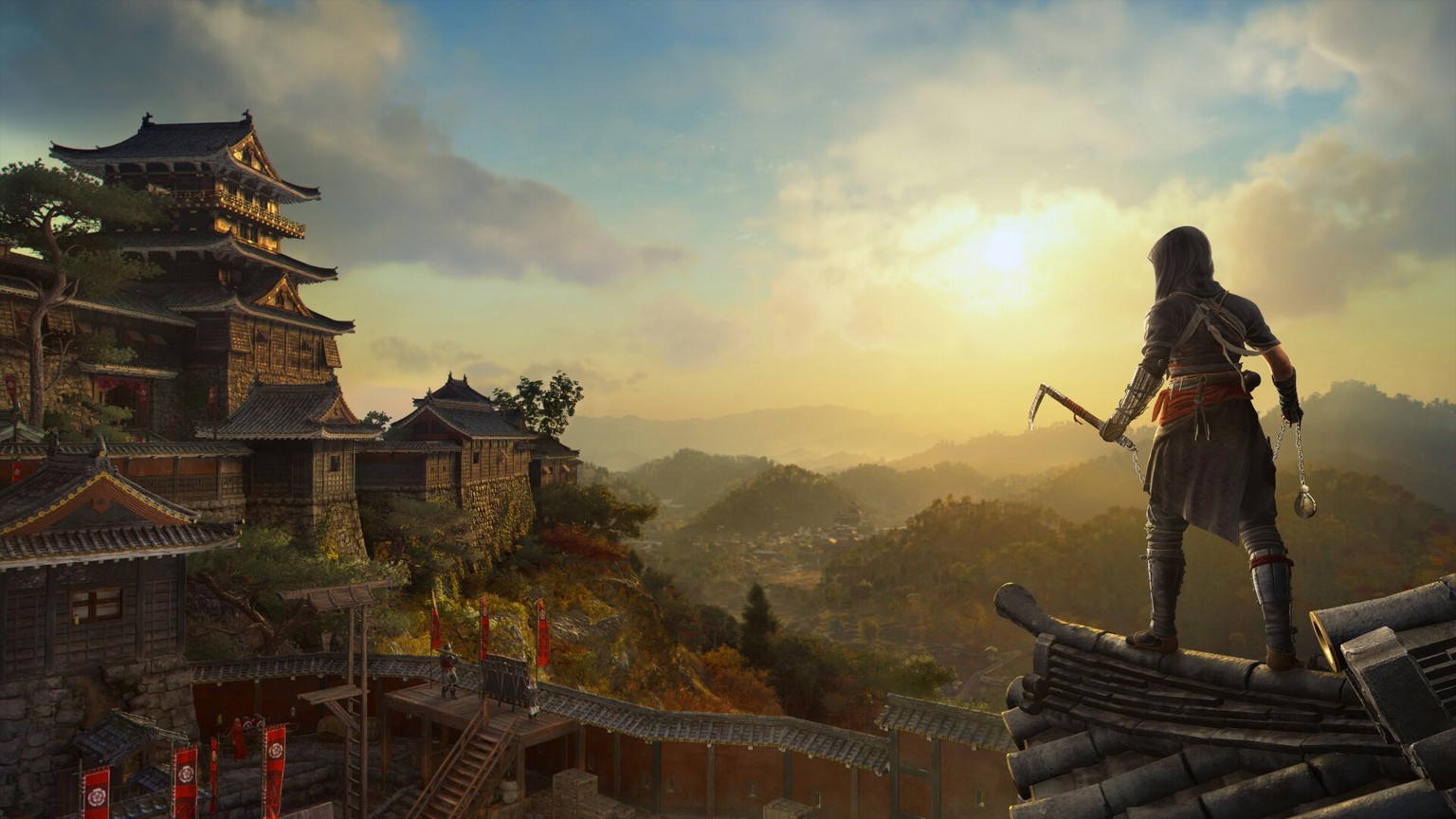 Atmosphäre auf den Bildschirm zaubern – das kann Ubisoft immer noch.