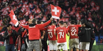 Nur einer ist ungenügend: Das sind die Noten für die Nati-Spieler 