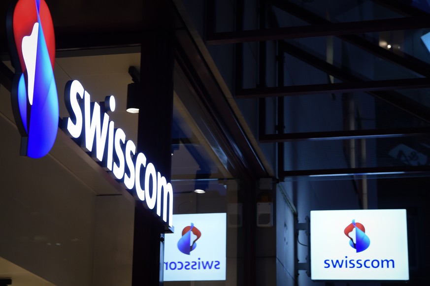 Die Swisscom plant in Holland ein neues IT-Zentrum. 