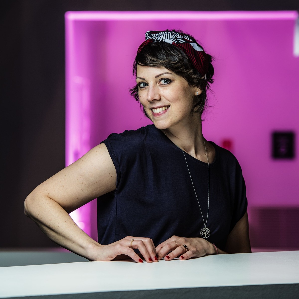 Sophie Hoffmann raconte son cancer du sein dans le pocast «My Boob Story».