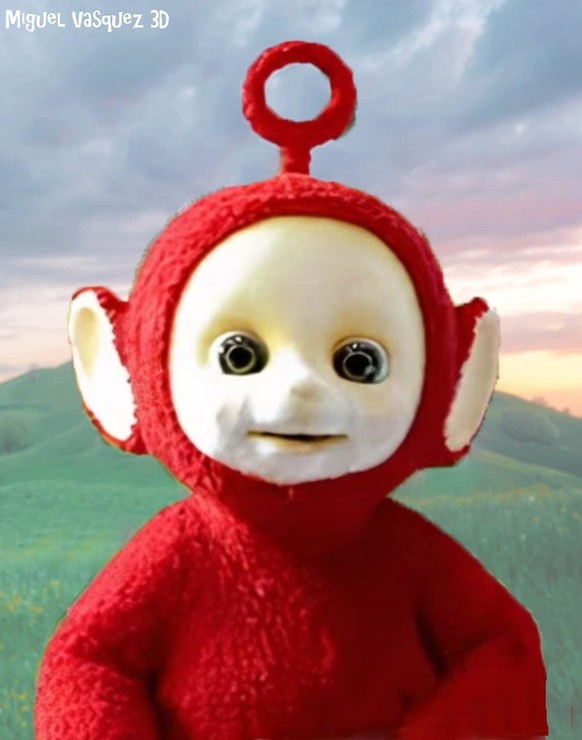 first image
