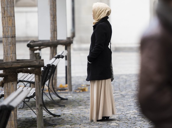 Im Wallis kommt das Kopfbedeckungsverbot in Schulen vors Volk.