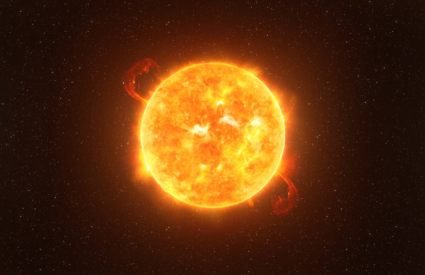 Riesenstern Betelgeuse schwächelt – das nährt Spekulationen über seine Explosion