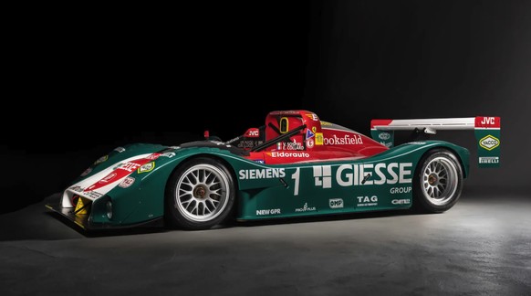 Ferrari 333 SP
