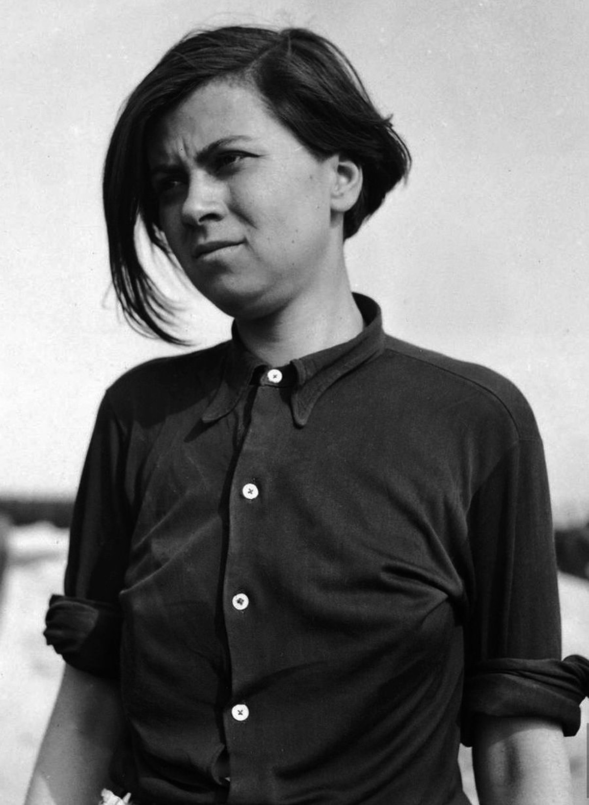Anneliese Kohlmann, KZ-Aufseherin