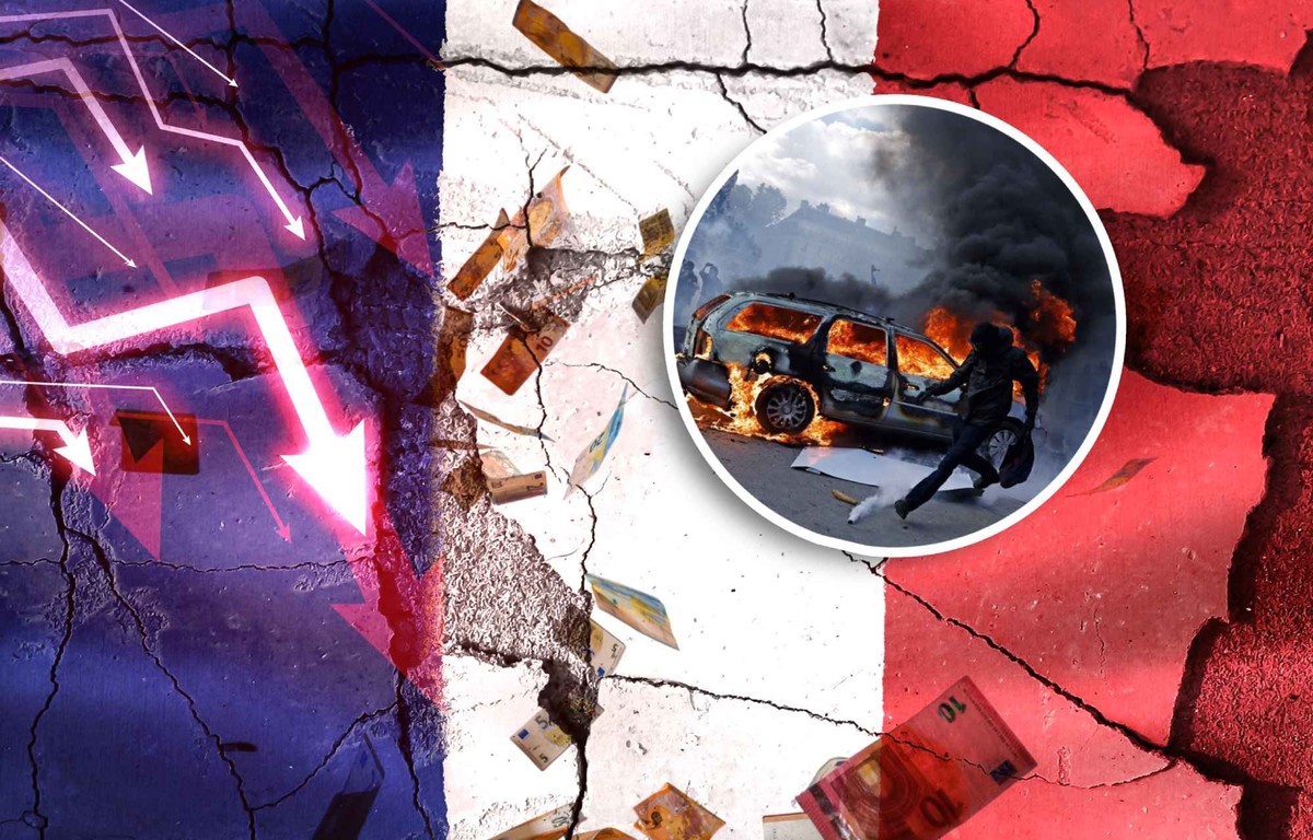 Après les violences, les marchés durcissent le ton envers la dette française.